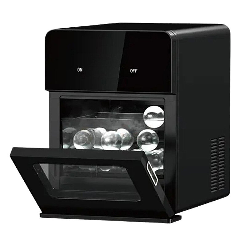 By Kitchen Ice Ball Buz Makinesi, 10 kg/gün Kapasiteli, 250 W - By Kitchen