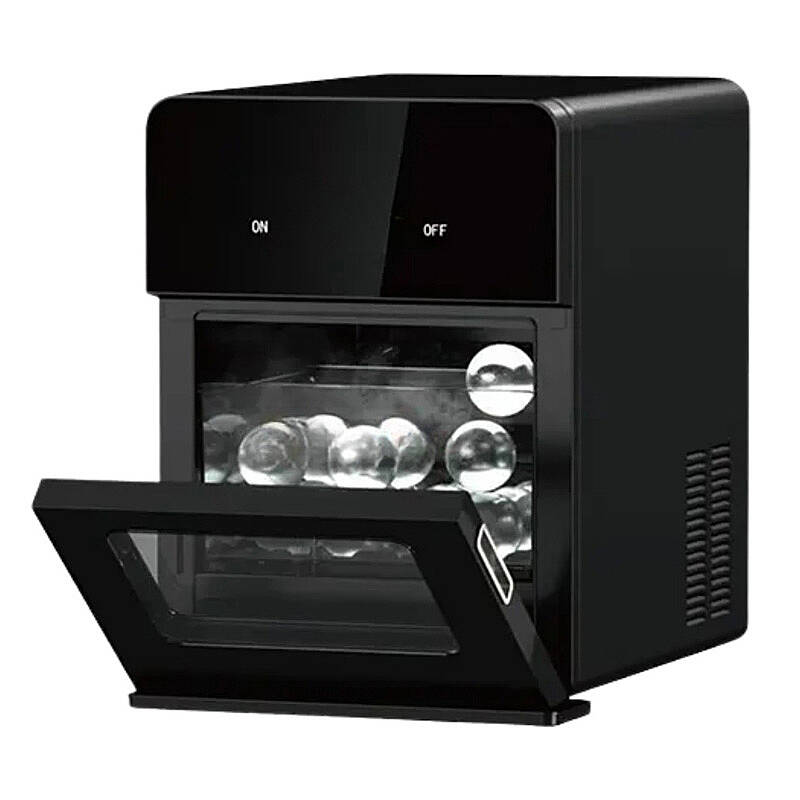By Kitchen Ice Ball Buz Makinesi, 10 kg/gün Kapasiteli, 250 W - 1