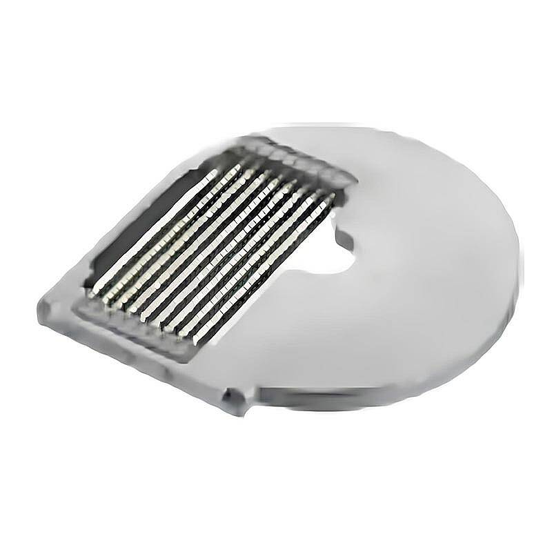 By Kitchen T10 Parmak Patates Kesme Aparatı, Dayanıklı Bıçaklar - 1