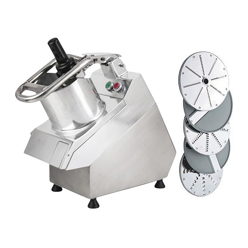 By Kitchen VC-65MS Sebze Doğrama Makinesi, 5 Diskli, 220 V - By Kitchen (1)