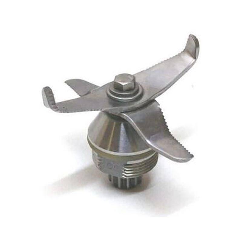 By Kitchen Vortex & Profesyonel Bar Blender Bıçak Takımı, Paslanmaz Çelik - 1