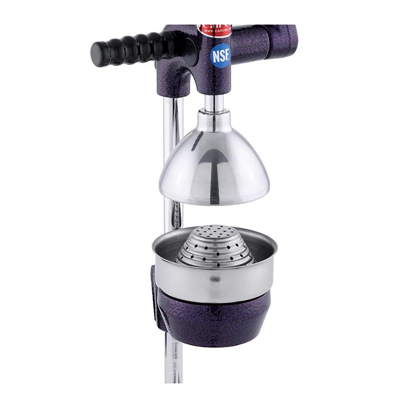 Cancan 0103 Profesyonel Tip Nar Sıkma Makinesi, Manuel, 50 kg/saat - Cancan (1)