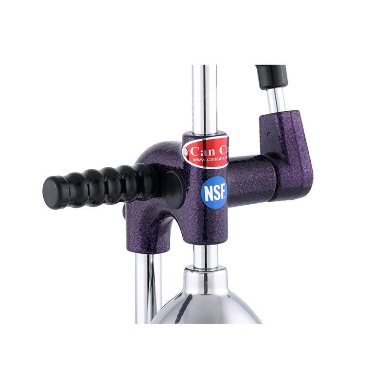 Cancan 0103 Profesyonel Tip Nar Sıkma Makinesi, Manuel, 50 kg/saat - 4