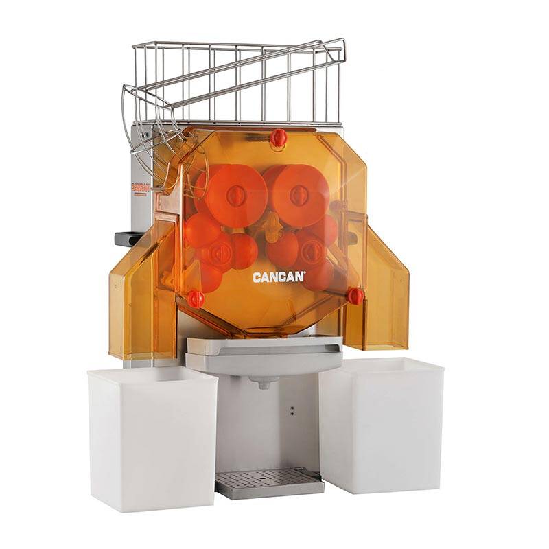 Cancan 0206 Otomatik Portakal Sıkma Makinesi, Cafe Tipi Profesyonel - 1