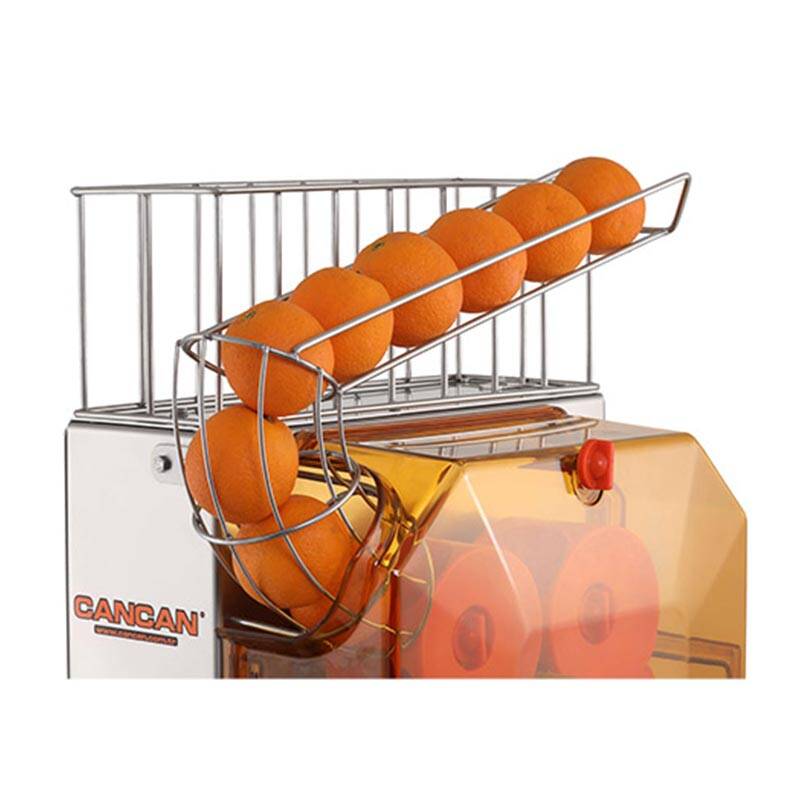 Cancan 0206 Otomatik Portakal Sıkma Makinesi, Cafe Tipi Profesyonel - 4