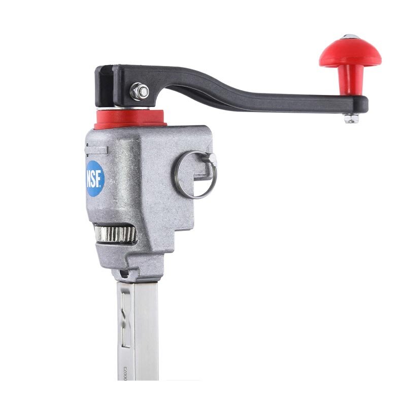 Cancan 0302 Profesyonel Model Konserve Açacağı, Manuel - 4