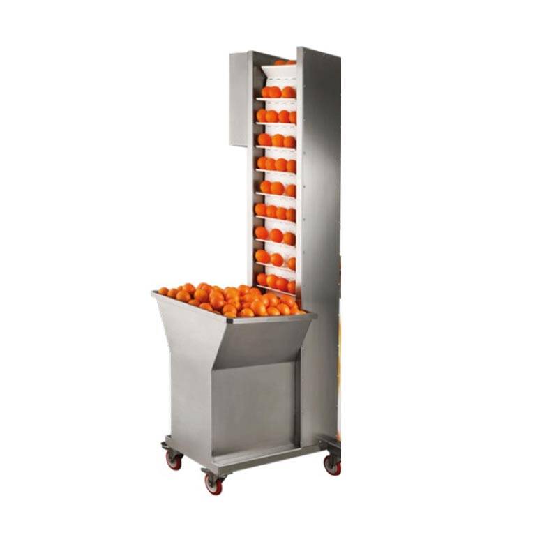 Cancan 0402 Meyve Yükleme Bunkeri, Geniş Kapasiteli, Dengeli ve Güçlü Gövde - 1