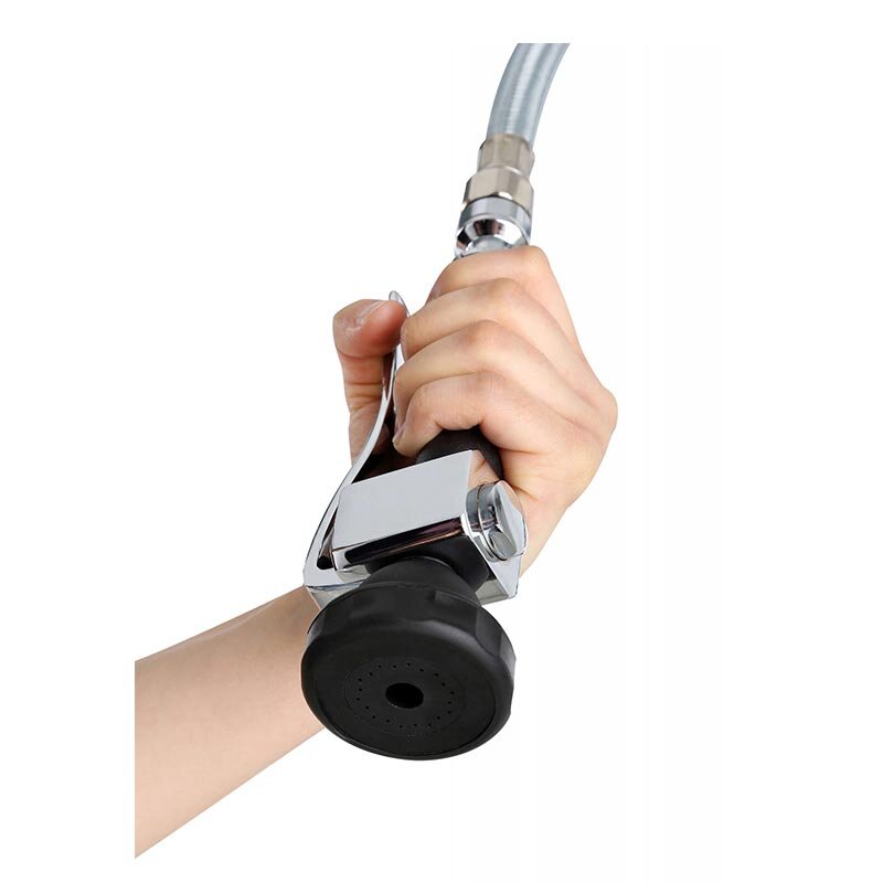 Cancan 0503 MT03 Duvara Monte Duş Sprey Ünitesi - 4