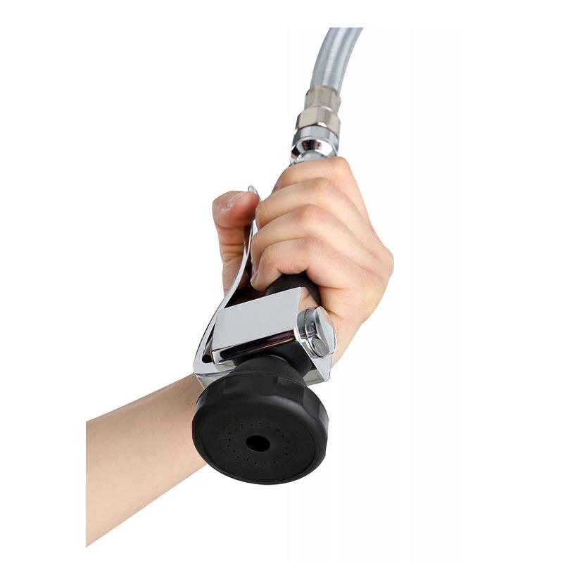 Cancan 0503 MT03 Duvara Monte Duş Sprey Ünitesi - 4