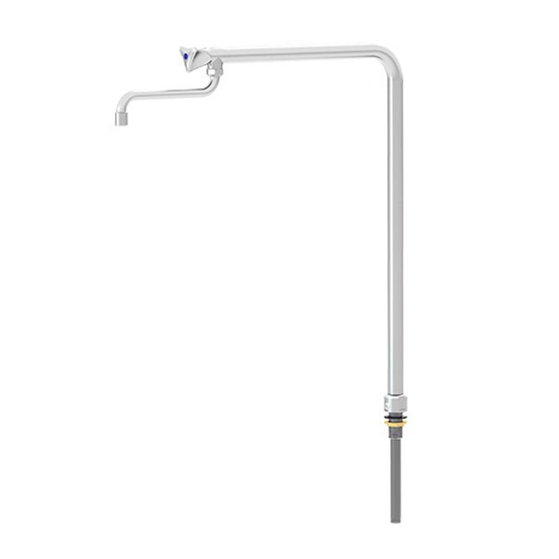 Cancan 0511 Endüstriyel Kazan Doldurma Musluğu, Tezgaha Monte - Cancan