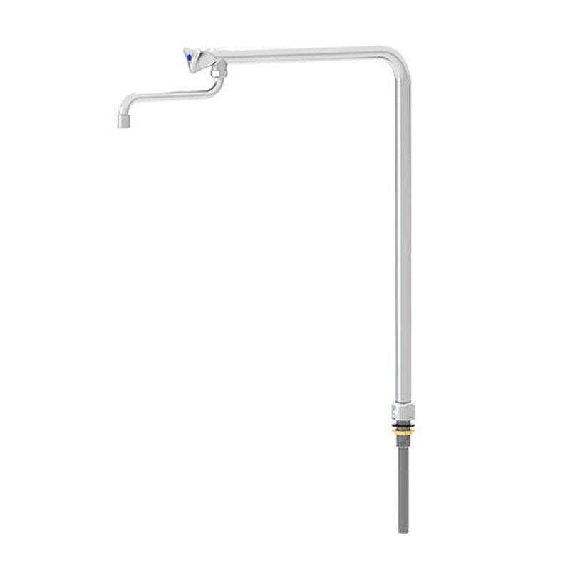 Cancan 0511 Endüstriyel Kazan Doldurma Musluğu, Tezgaha Monte - 1