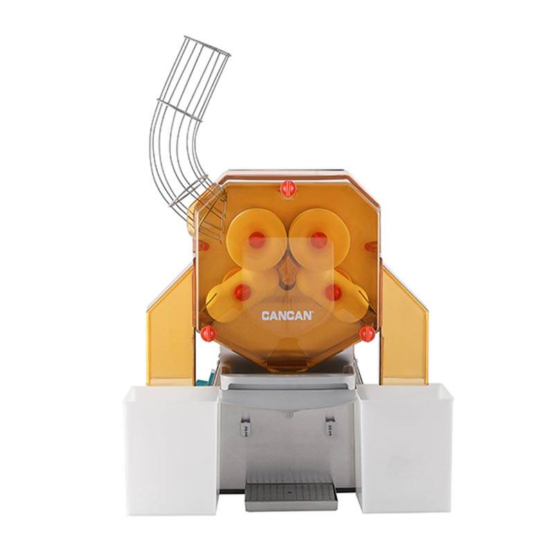 Cancan 0601 Bardaklı Otomatik Nar ve Greyfurt Sıkma Makinesi, Hızlı Sıkım, Hijyenik Sistem, 32 Adet/dk - 2