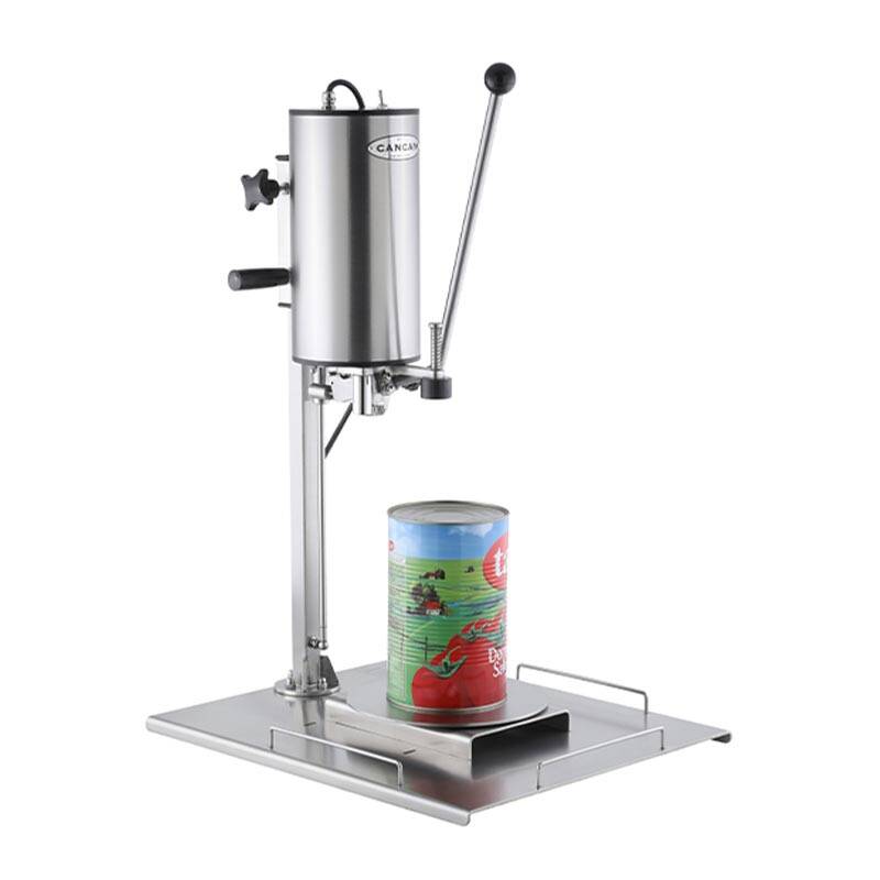 Cancan 0702 Elektrikli Dairesel Konserve Açacağı, Hızlı, Güçlü, Profesyonel Kullanım - 1