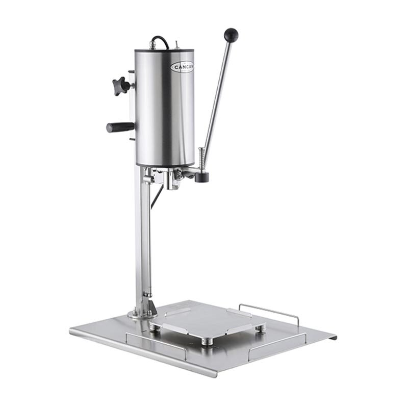 Cancan 0703 Elektrikli Konserve Açacağı, Profesyonel Tip, Dairesel & Kare - Cancan