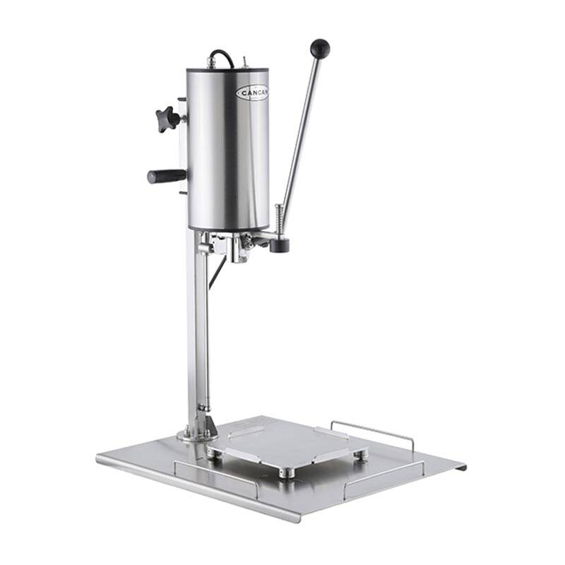 Cancan 0703 Elektrikli Konserve Açacağı, Profesyonel Tip, Dairesel & Kare - 1