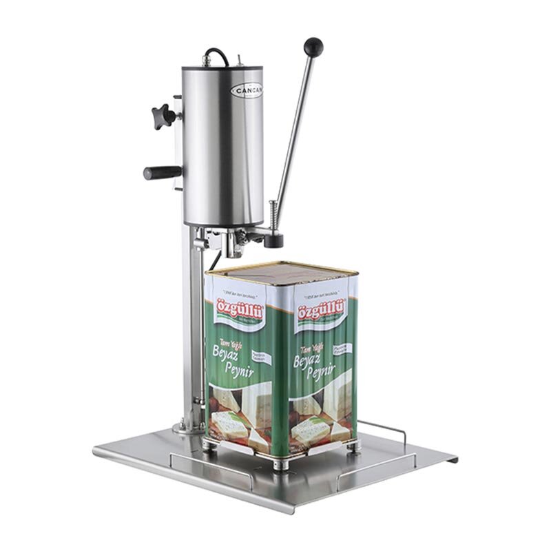 Cancan 0703 Elektrikli Konserve Açacağı, Profesyonel Tip, Dairesel & Kare - Cancan (1)