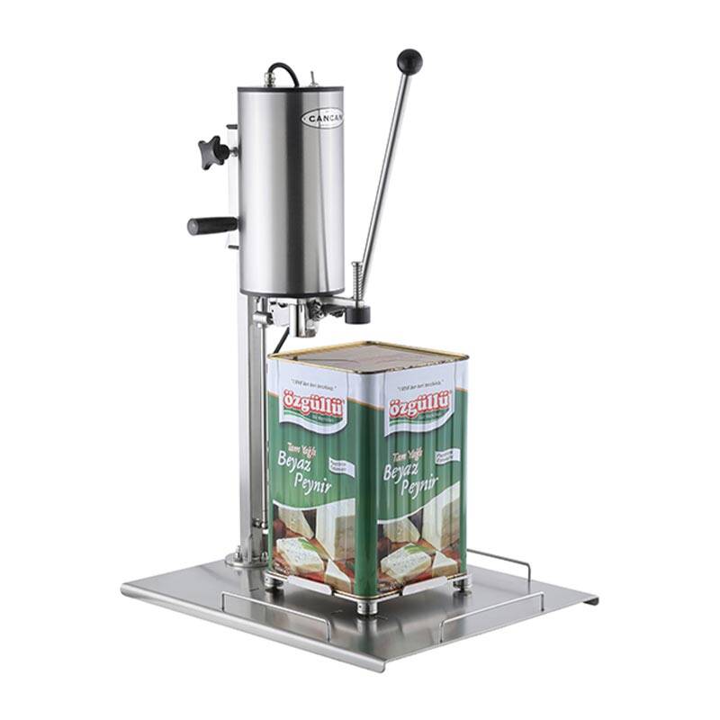 Cancan 0703 Elektrikli Konserve Açacağı, Profesyonel Tip, Dairesel & Kare - 2