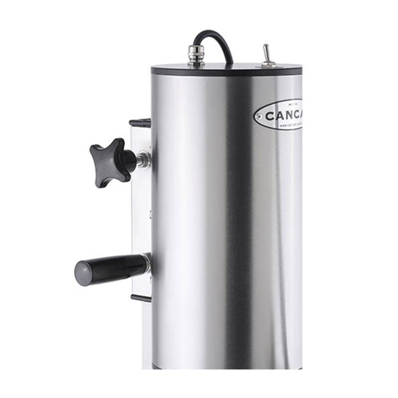 Cancan 0703 Elektrikli Konserve Açacağı, Profesyonel Tip, Dairesel & Kare - 4