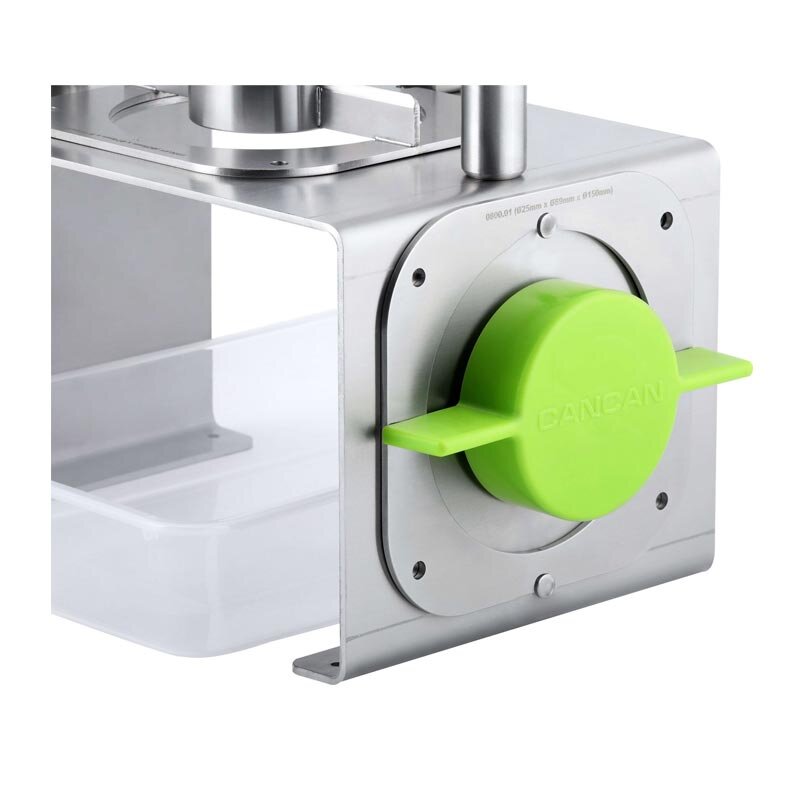 Cancan 0801 Profesyonel Ananas Soyma Makinesi - 3