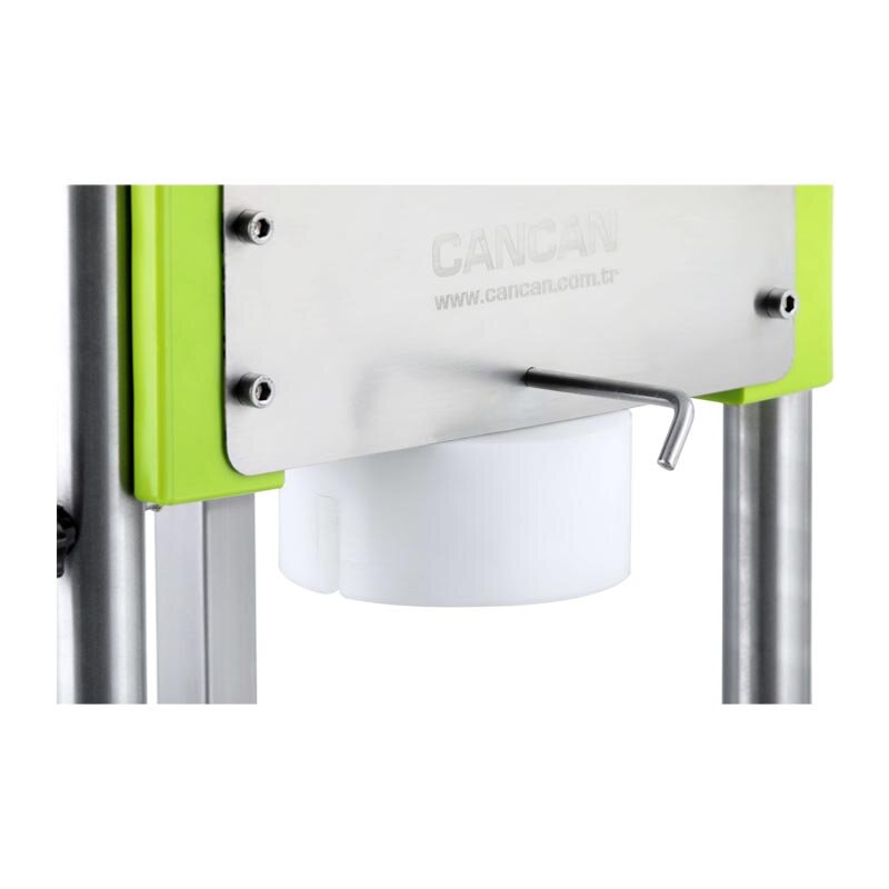 Cancan 0801 Profesyonel Ananas Soyma Makinesi - 4