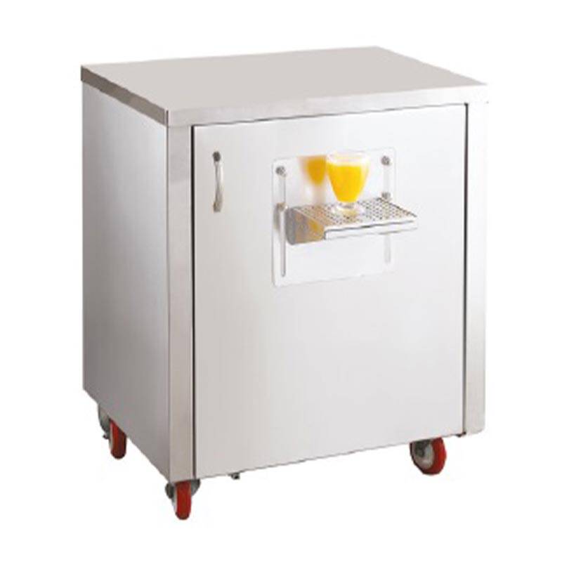 Cancan 1101 Mobil Araba, Kilitlenebilir Tekerlekli Taşıma ve Servis Arabası, 69x110 cm - 1