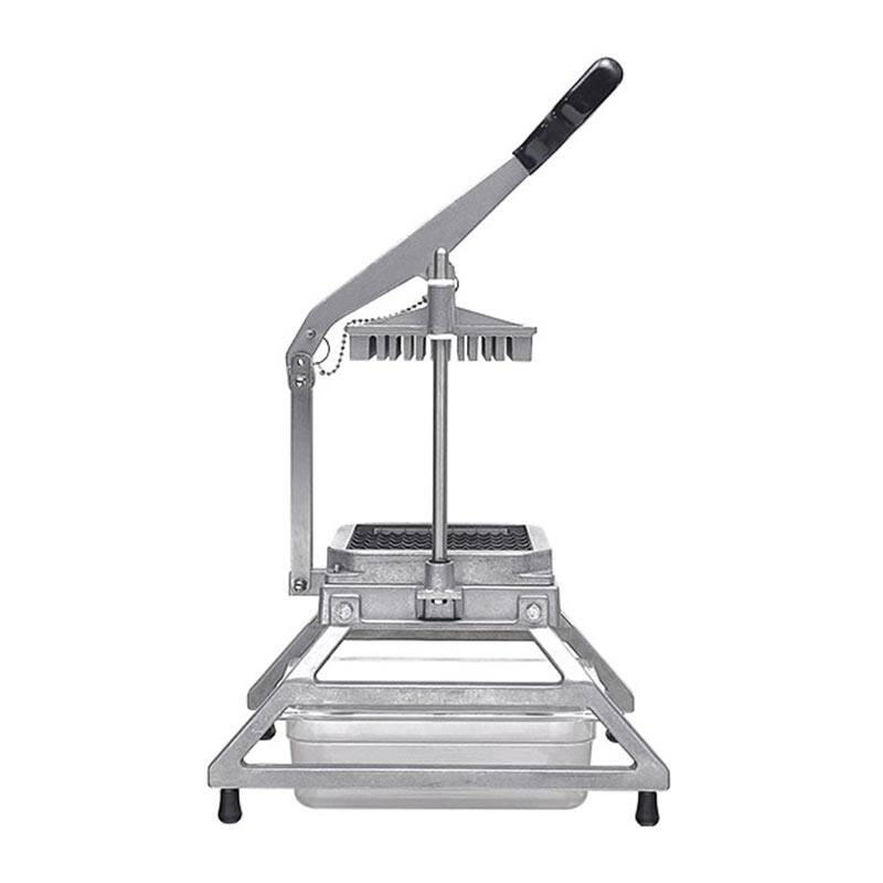 Cancan 1301-3 Manuel Sebze ve Meyve Doğrayıcı, 25x50 mm Disk - 2