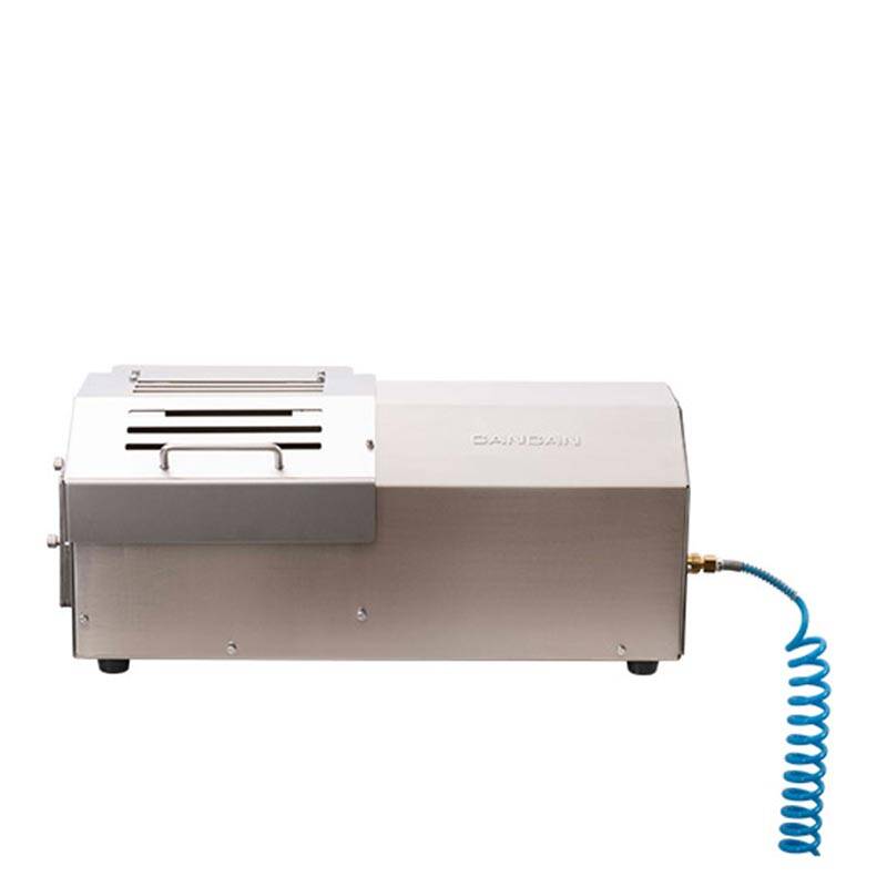 Cancan 1305-3 Profesyonel Pnömatik Parmak Patates Dilimleme Makinesi, 13 mm Disk - 3