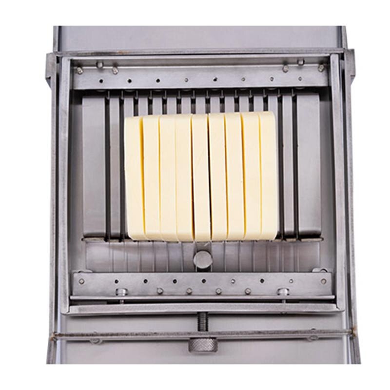 Cancan 1313-1 Profesyonel Peynir Dilimleme Makinesi, Manuel, 5 mm Disk - 4