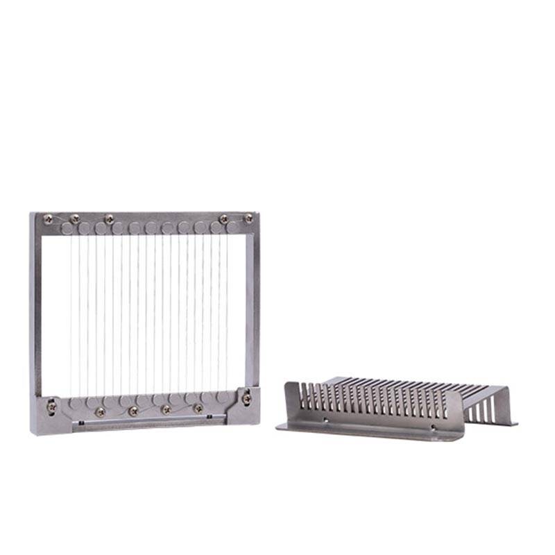 Cancan 1313-1 Profesyonel Peynir Dilimleme Makinesi, Manuel, 5 mm Disk - 7