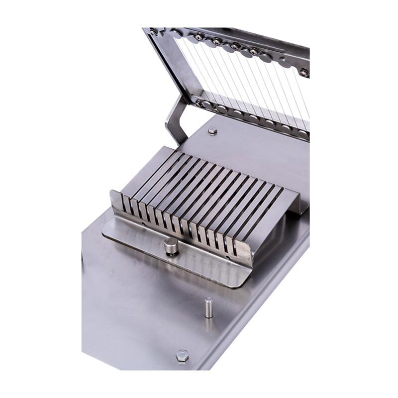 Cancan 1313-3 Profesyonel Peynir Dilimleme Makinesi, Manuel, 10 mm Disk - 6