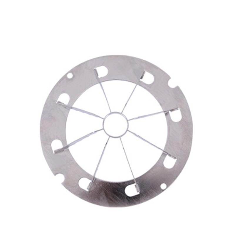 Cancan 1315-7 Meyve Dilimleme Makinesi, Paslanmaz Çelik, 8 Dilim Disk - 4