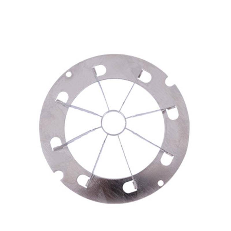 Cancan 1315-7 Meyve Dilimleme Makinesi, Paslanmaz Çelik, 8 Dilim Disk - 4