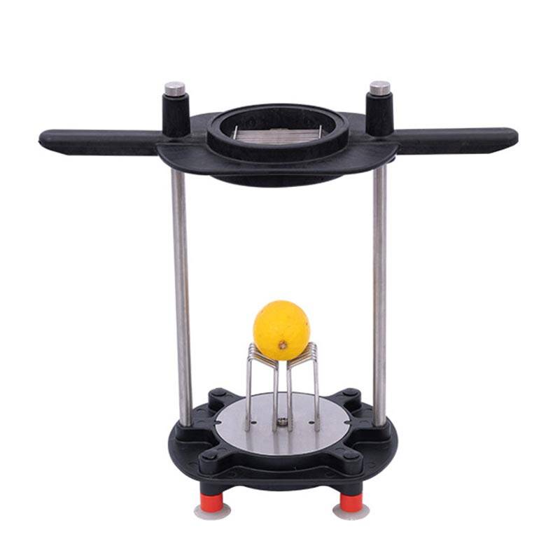 Cancan 1316-1 Profesyonel Limon Dilimleme Makinesi, 4 Dilim Disk - 1