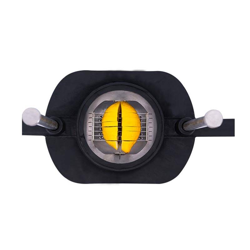 Cancan 1316-2 Profesyonel Limon Dilimleme Makinesi, 6 Dilim Disk - 4