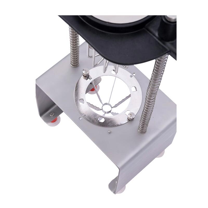 Cancan 1317-6 Profesyonel Kombin Dilimleme Makinesi, 6 Dilim Disk - 5