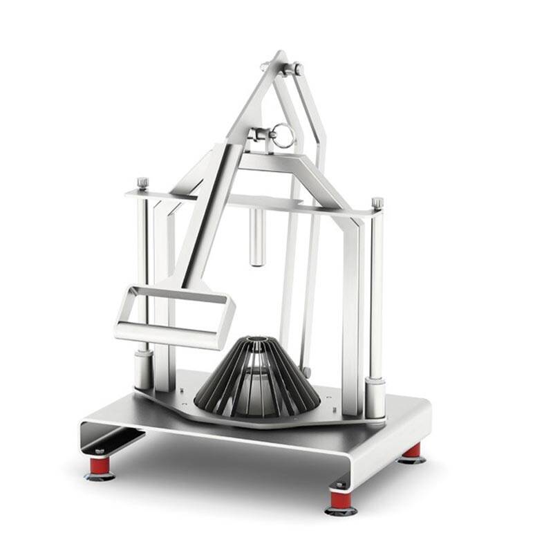 Cancan 1319 Profesyonel Çiçek Soğan Dilimleme Makinesi - 2