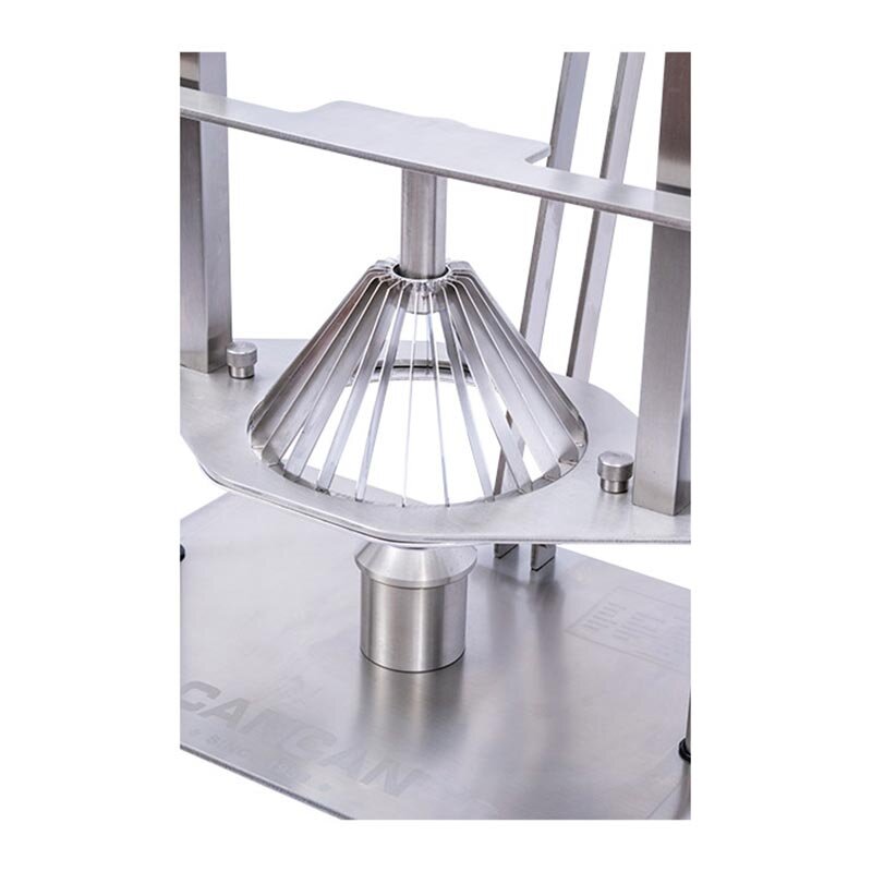 Cancan 1319 Profesyonel Çiçek Soğan Dilimleme Makinesi - 3