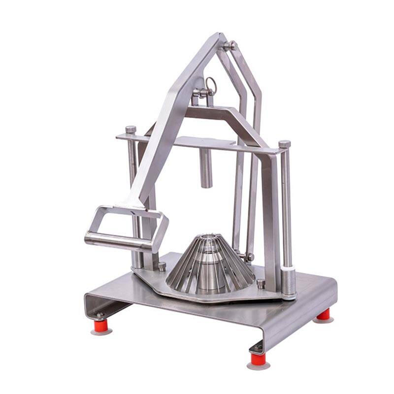 Cancan 1319 Profesyonel Çiçek Soğan Dilimleme Makinesi - 4