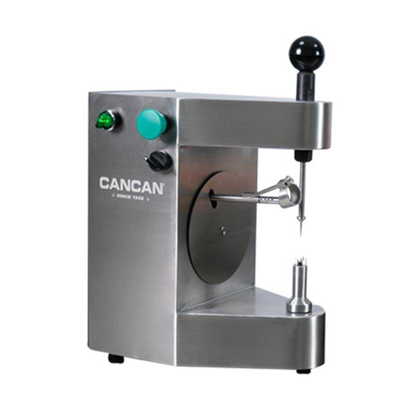 Cancan 1323 Profesyonel Meyve ve Sebze Soyma Makinesi - 1