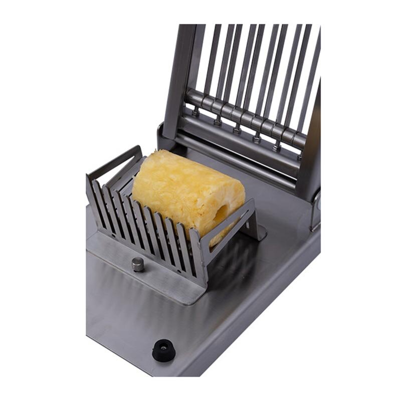 Cancan 1326 Profesyonel Ananas Dilimleme Makinesi, Manuel - Cancan