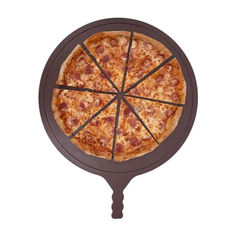Cancan 1330 Pizza Dilimleme Makinesi, Eşit ve Hızlı Kesim - 4