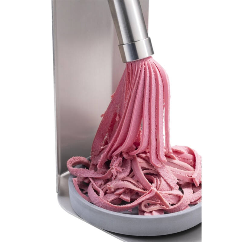 Cancan 1338 Profesyonel Jülyen Sosis Dilimleme Makinesi - 3