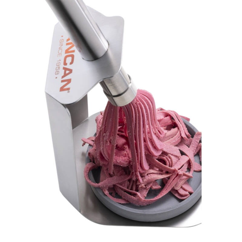 Cancan 1338 Profesyonel Jülyen Sosis Dilimleme Makinesi - 2