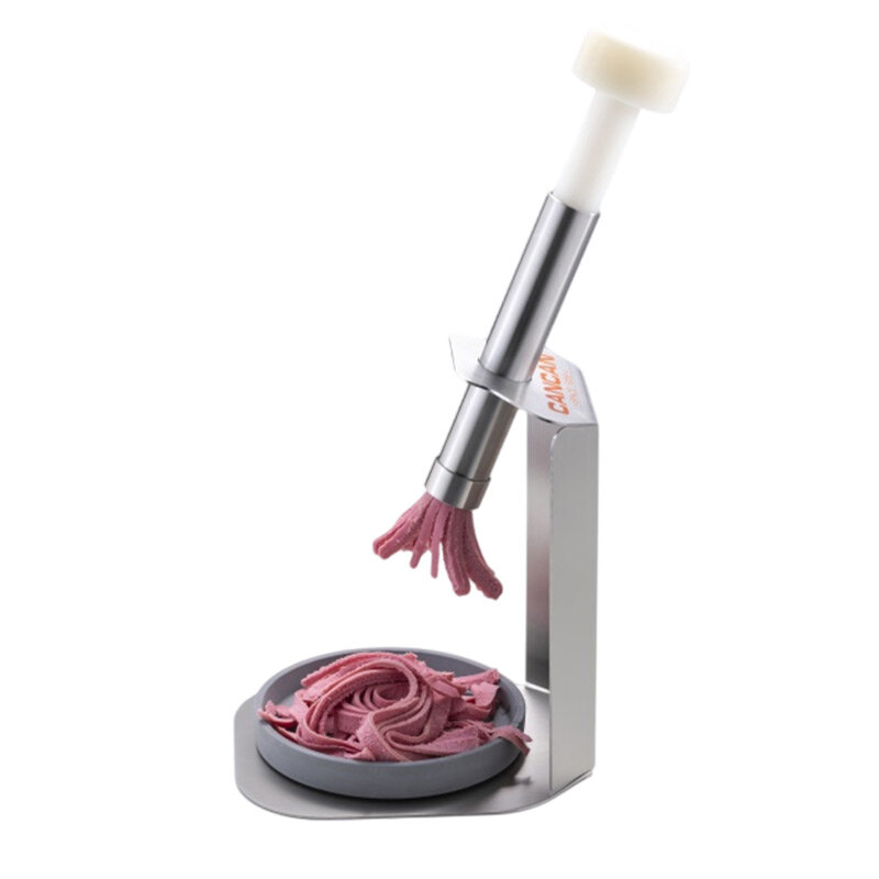 Cancan 1338 Profesyonel Jülyen Sosis Dilimleme Makinesi - 4