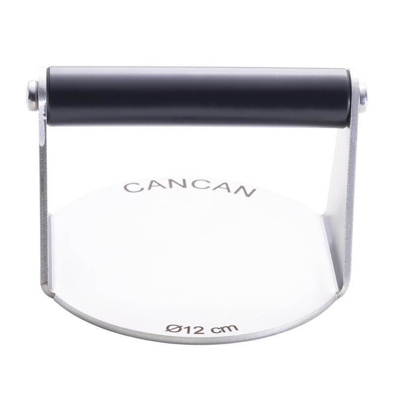 Cancan 1706 Smash Burger Presi, Paslanmaz Çelik Taban, 12 cm - Cancan (1)