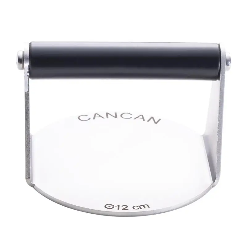 Cancan 1706 Smash Burger Presi, Paslanmaz Çelik Taban, 12 cm - Cancan (1)