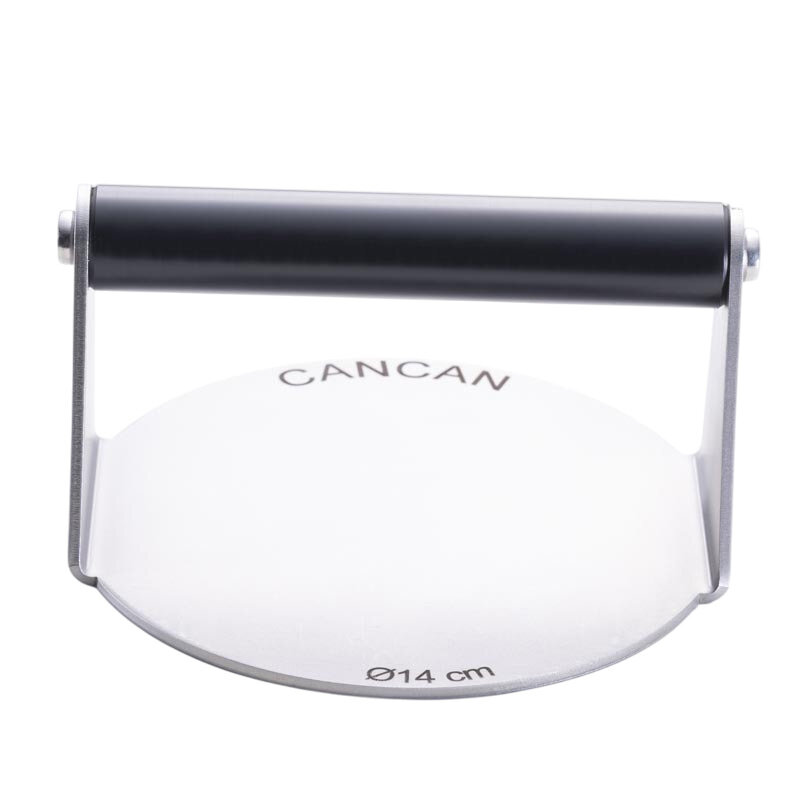 Cancan 1706 Smash Burger Presi, Paslanmaz Çelik Taban, 14 cm - Cancan (1)