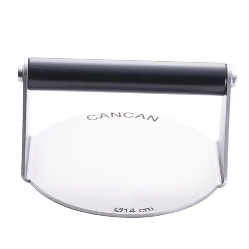 Cancan 1706 Smash Burger Presi, Paslanmaz Çelik Taban, 14 cm - Cancan (1)