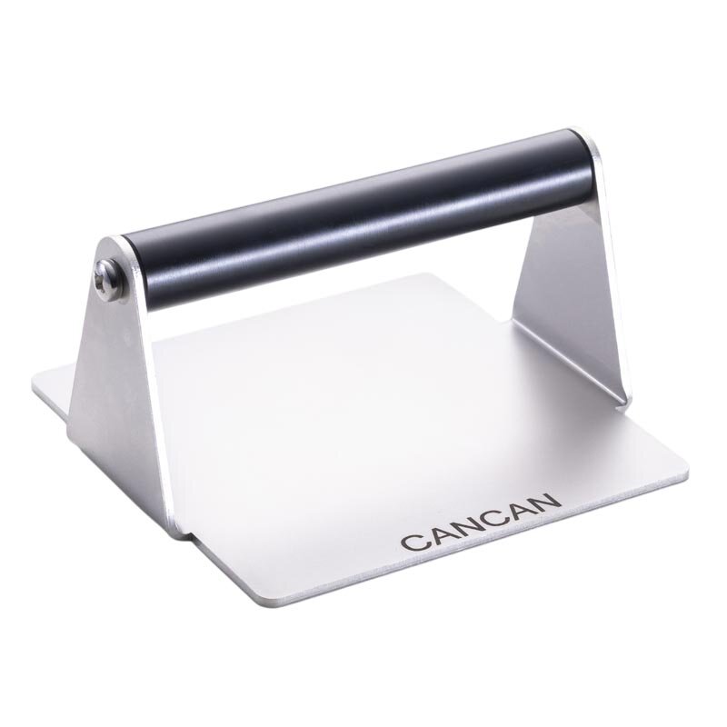 Cancan 1707 Smash Burger Presi, Geniş Presleme, 12cm - Cancan