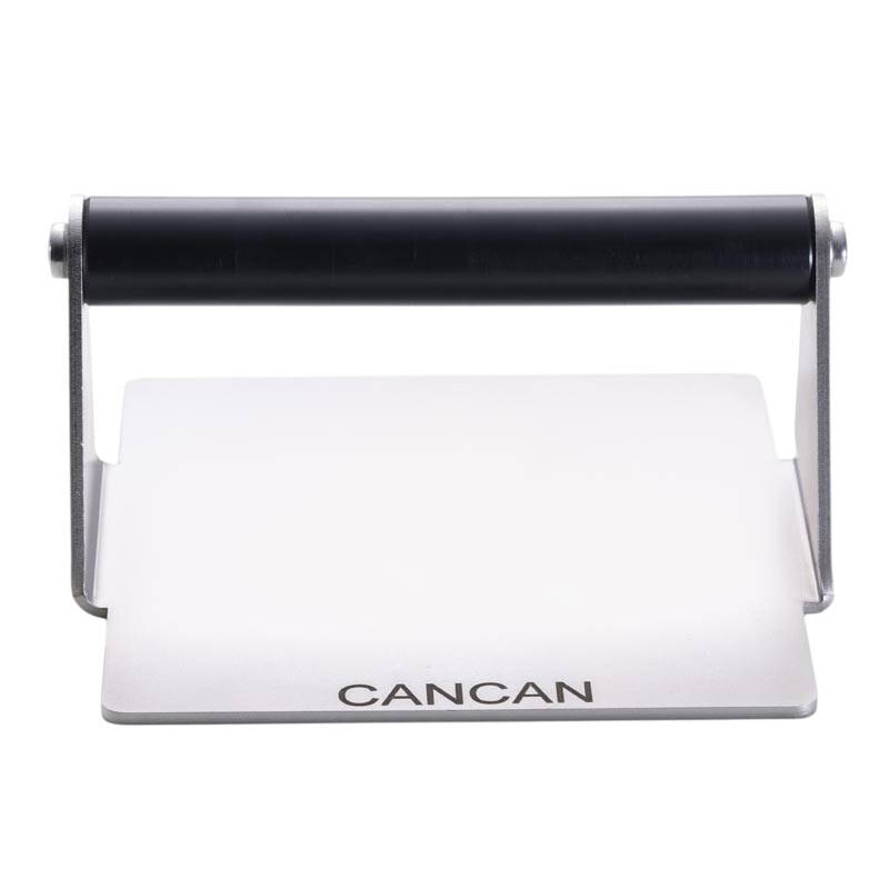 Cancan 1707 Smash Burger Presi, Geniş Presleme, 12cm - 2